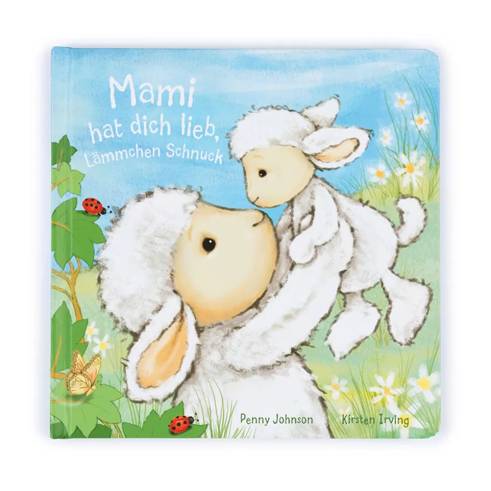 Jellycat® Libro Tattile 