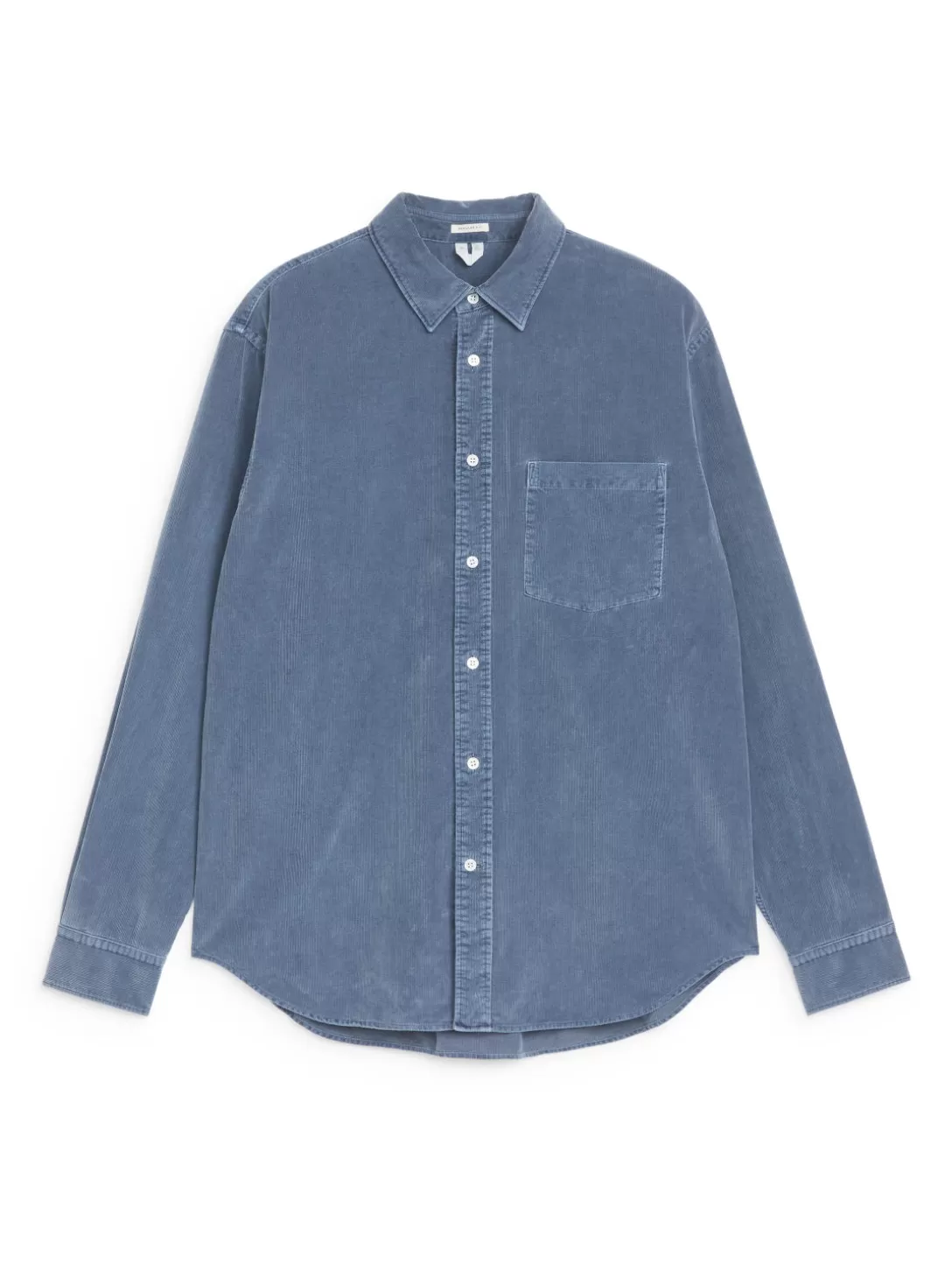 ARKET Camicia Uomo Iconica - Stile Britannico Ispirato alla Tradizione di Manchester con Tessuto Premium e Comfort Moderno