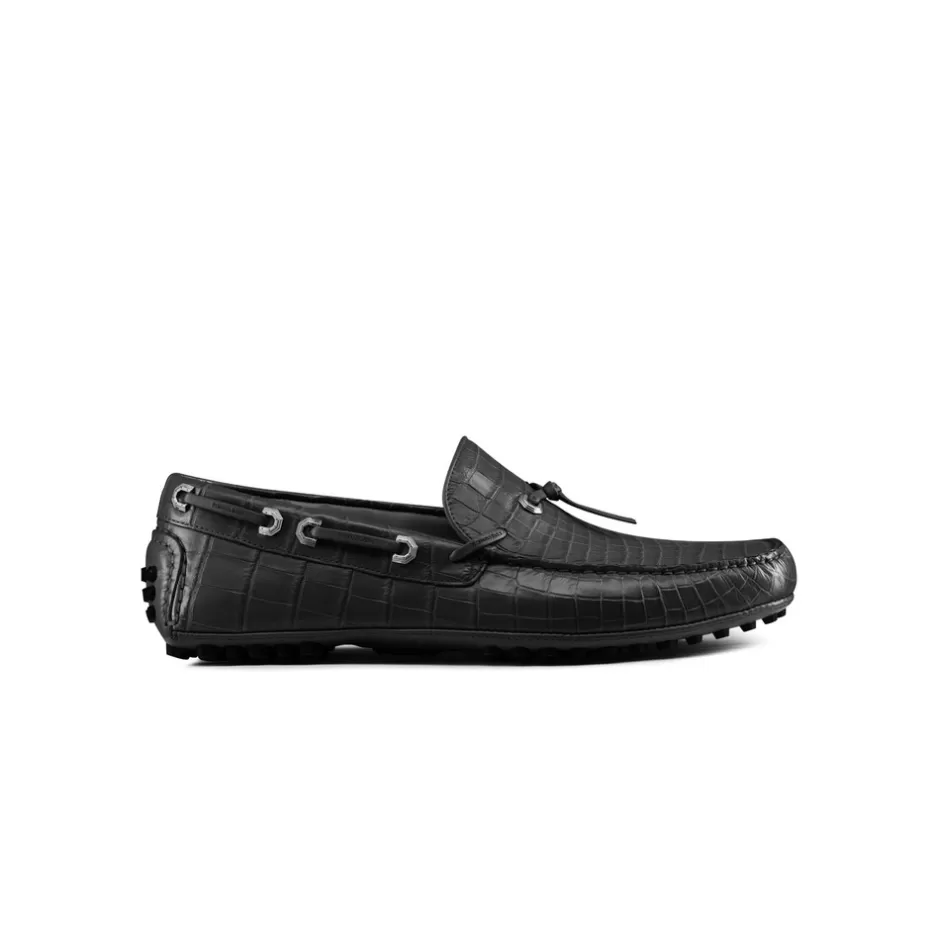 Scarpe da Guida in Pelle di Coccodrillo Opaca - Stefano Ricci Edizione Limitata con Sconto Esclusivo

Lusso al Volante: Scarpe Stefano Ricci in Coccodrillo Naturale - Promozione Lampo

Edizione Speciale Guida - Coccodrillo Full-Grain Stefano Ricci | Offerta Temporanea