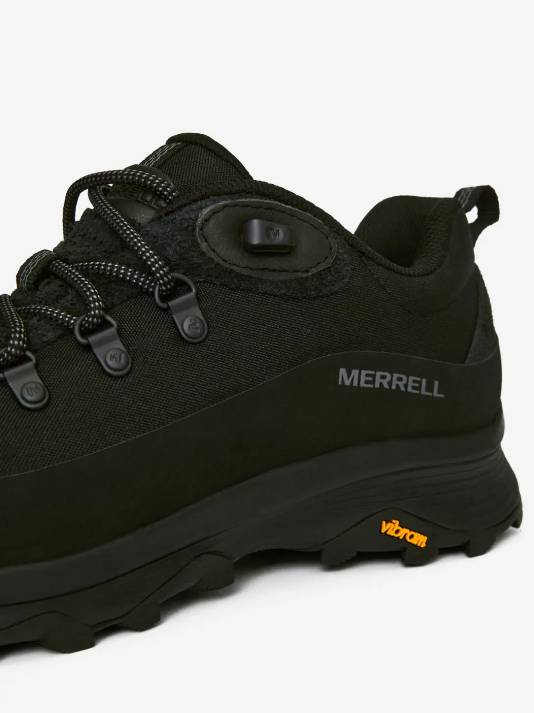 Scarpe da Trekking Merrell Ontario SP in Pelle - Abbigliamento Sportivo Comodo e Resistenti