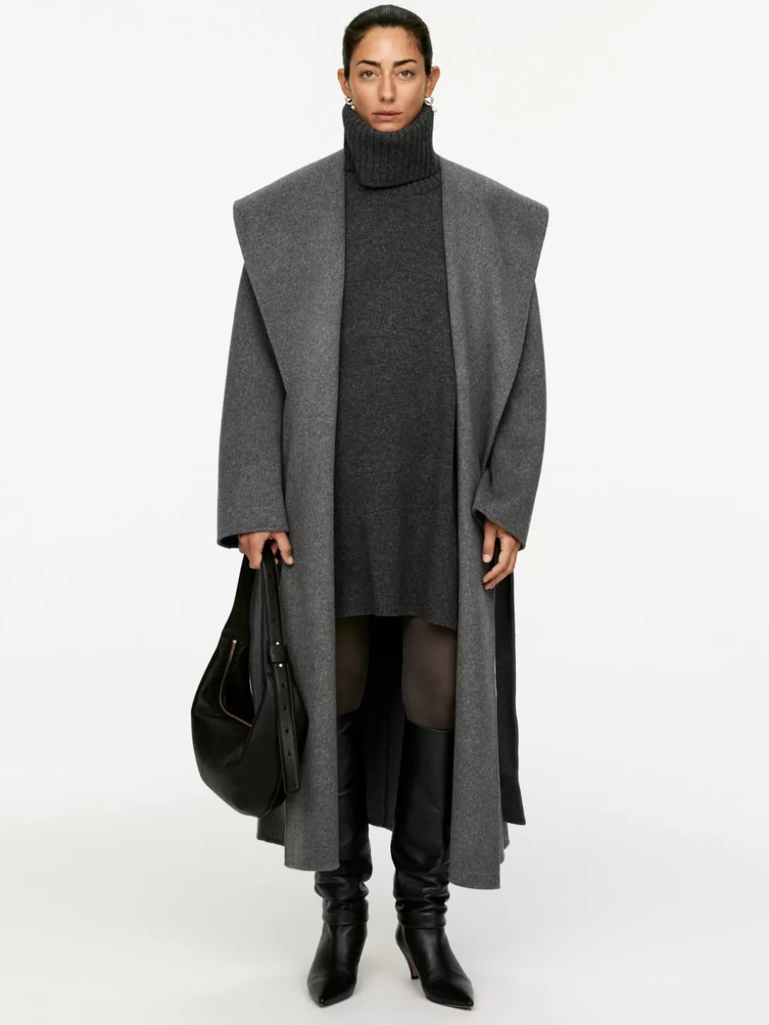 Stivali in Pelle Morbida ARKET - Eleganti e Confortevoli per Tutto il Giorno