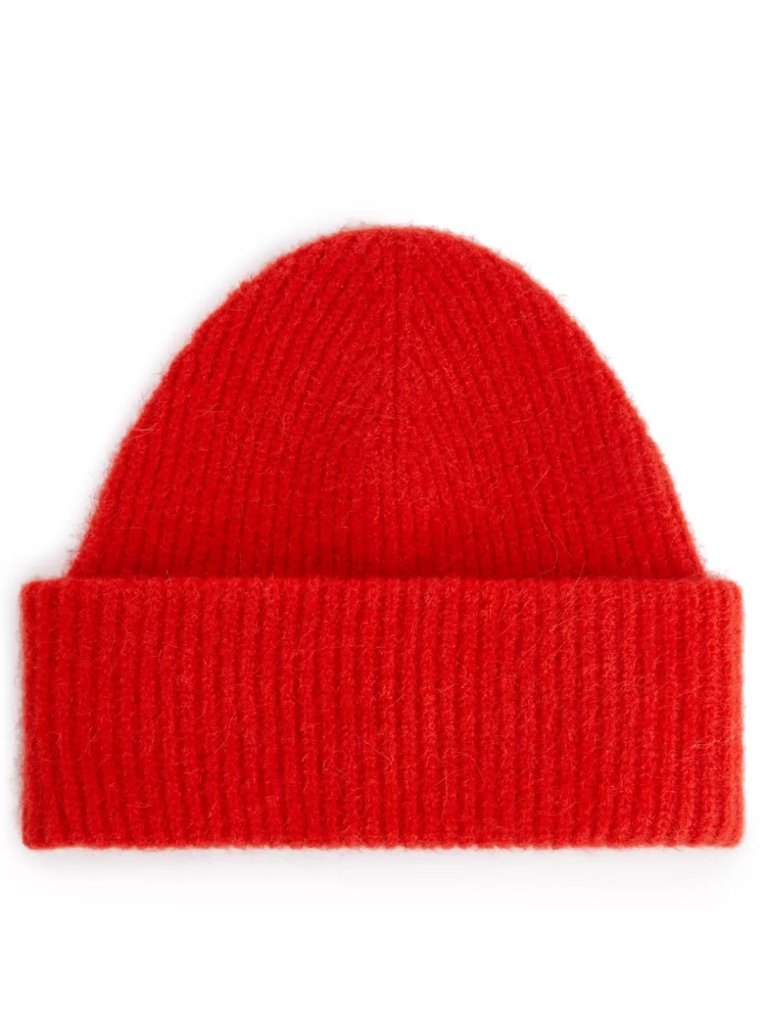 Cappello ARKET in misto lana di alpaca e merino - Accessori invernali caldi e morbidi