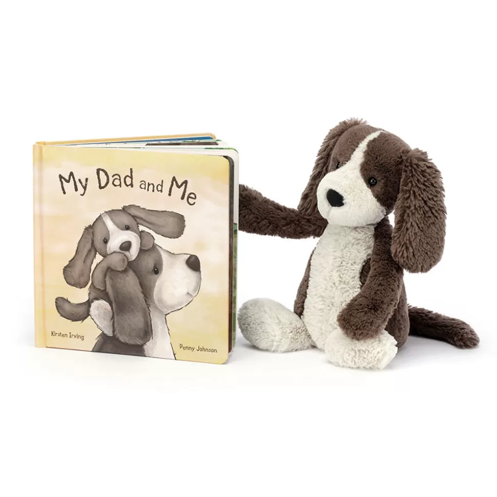 JellyCat Libro 