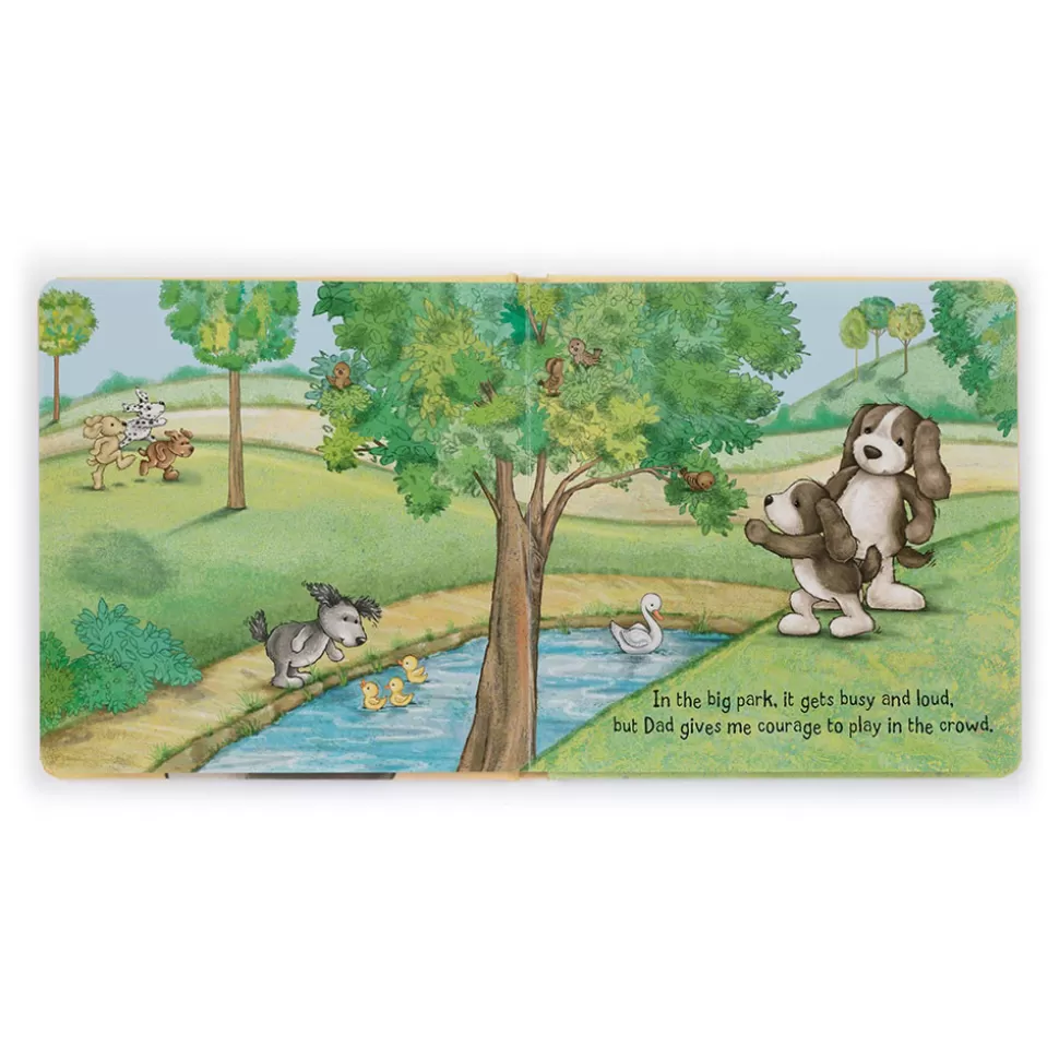 JellyCat Libro 