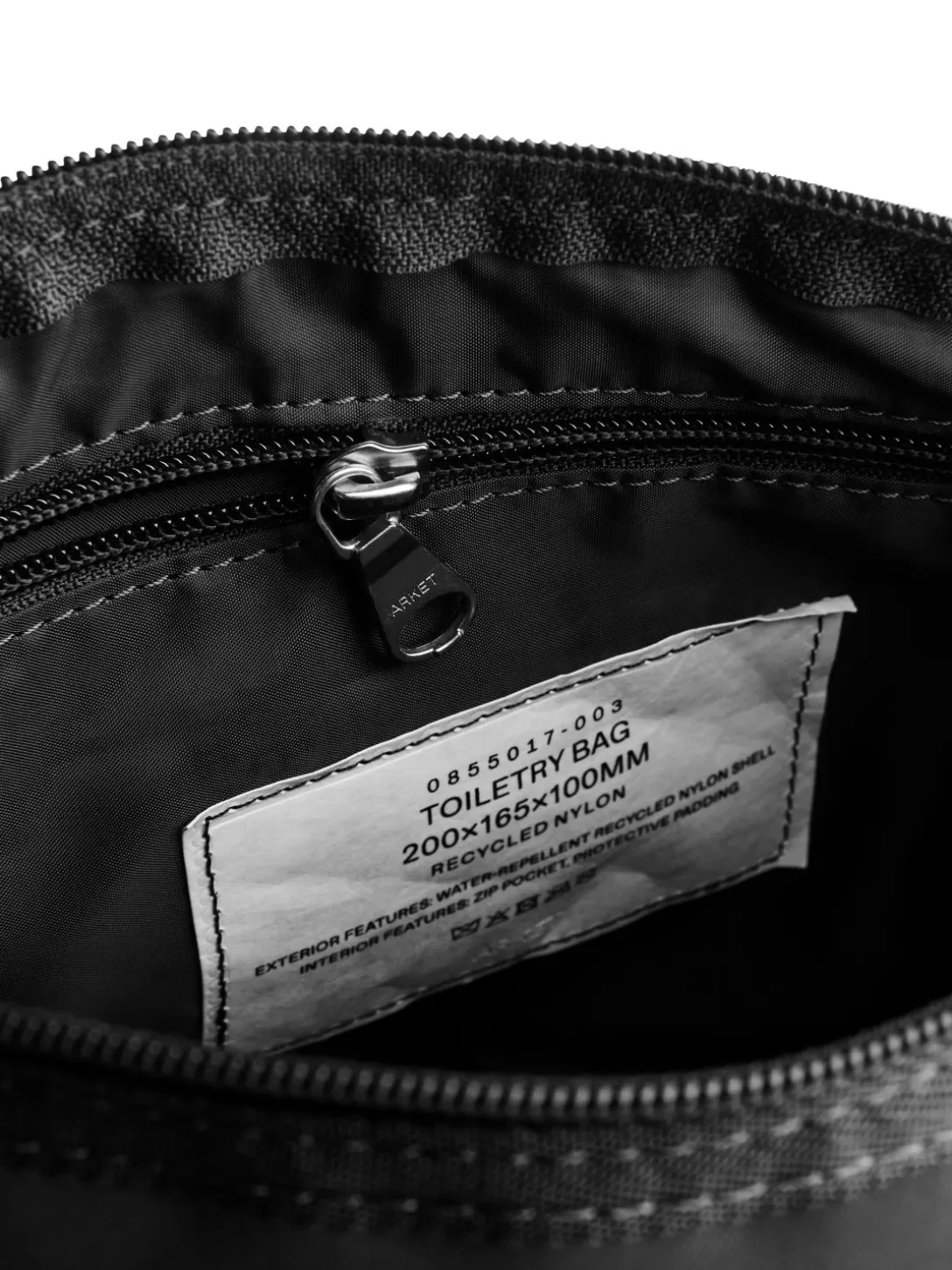 ARKET Organizer da Viaggio Elegante - Borse Compatte per Accessori Essenziali