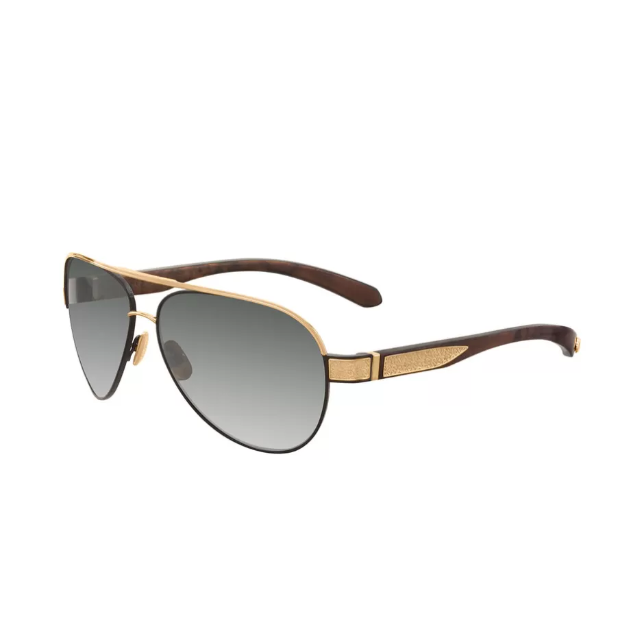 Luxury Eyewear Collezione Soleggio - Occhiali Iconici Stefano Ricci Edizione Limitata