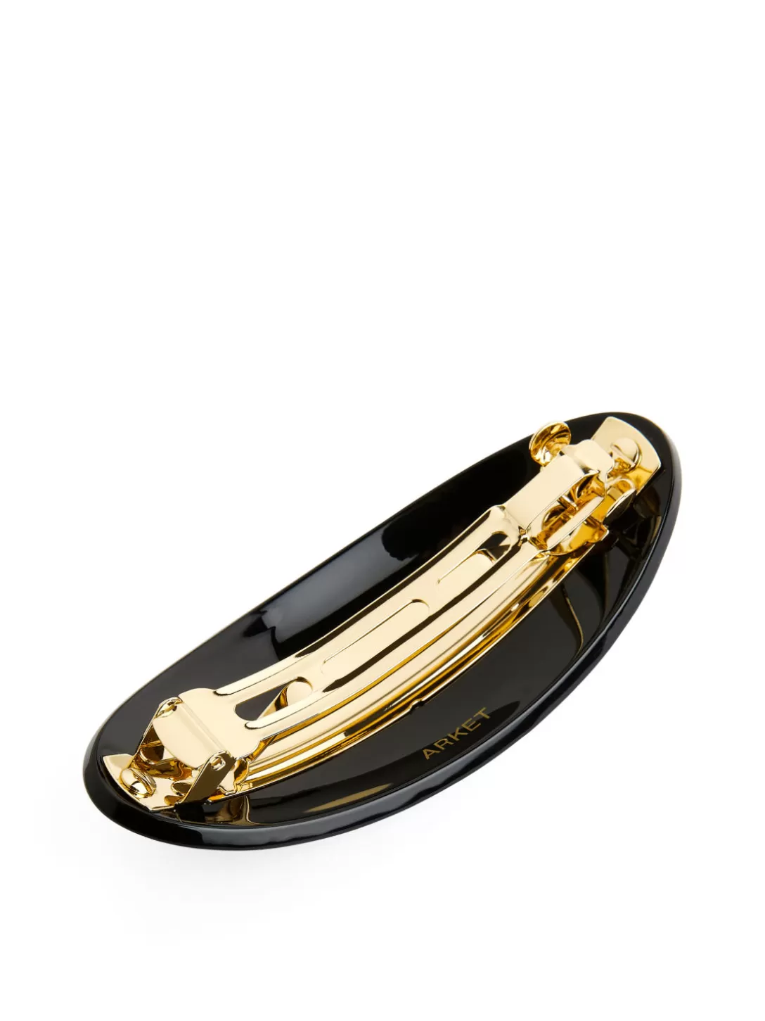 Fermaglio Ovale ARKET - Accessorio Capelli Elegante con Design Minimalista