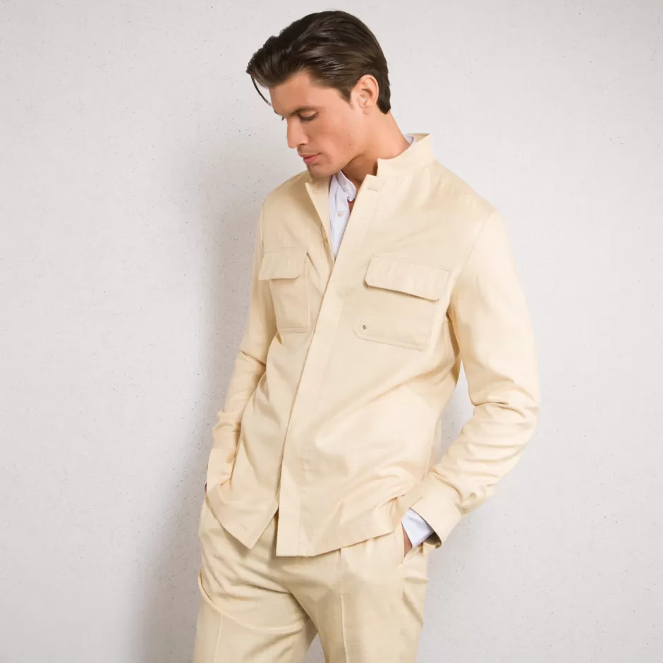 Giacca Oversize Stefano Ricci | Stile Casual con Finiture Premium in Edizione Limitata