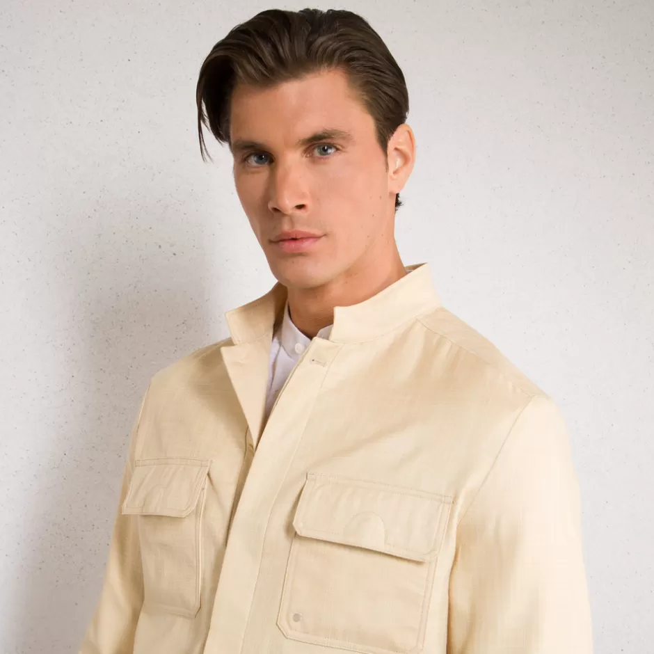 Giacca Oversize Stefano Ricci | Stile Casual con Finiture Premium in Edizione Limitata