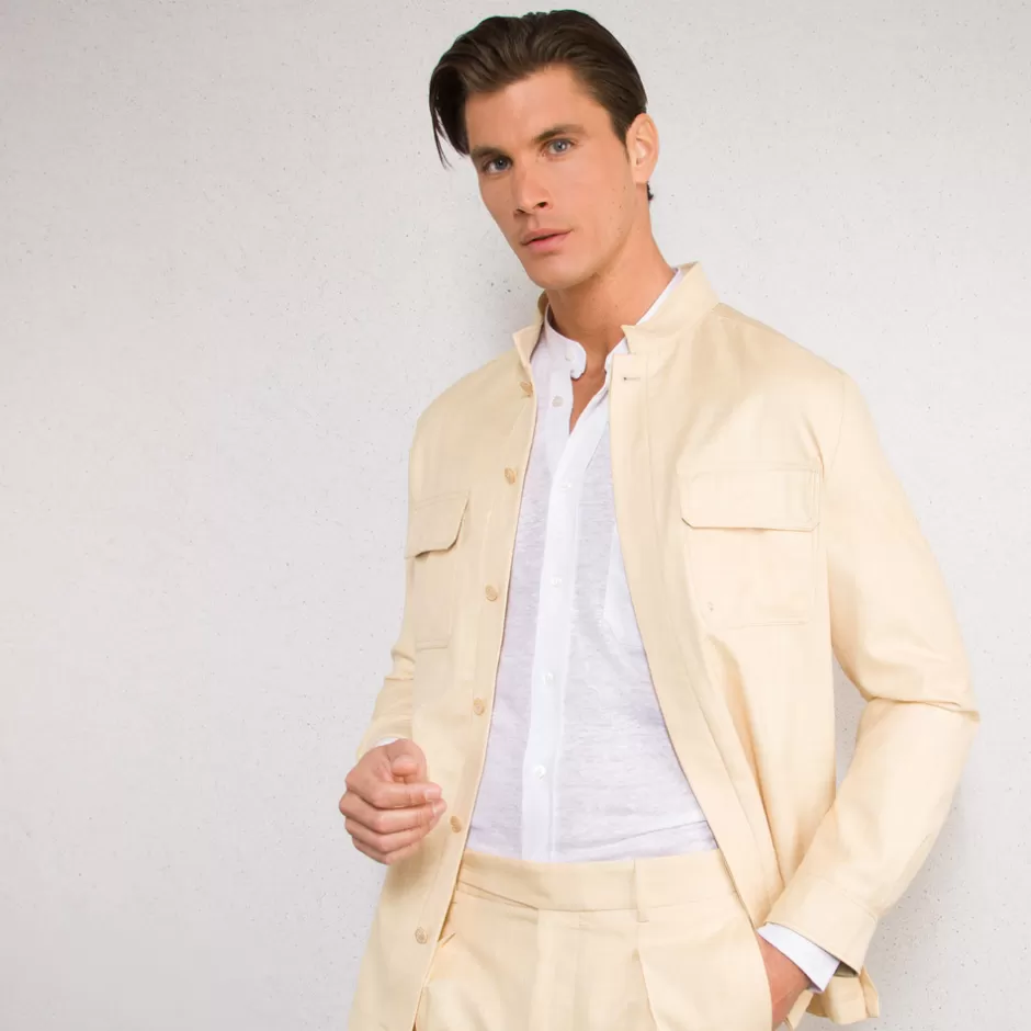 Giacca Oversize Stefano Ricci | Stile Casual con Finiture Premium in Edizione Limitata