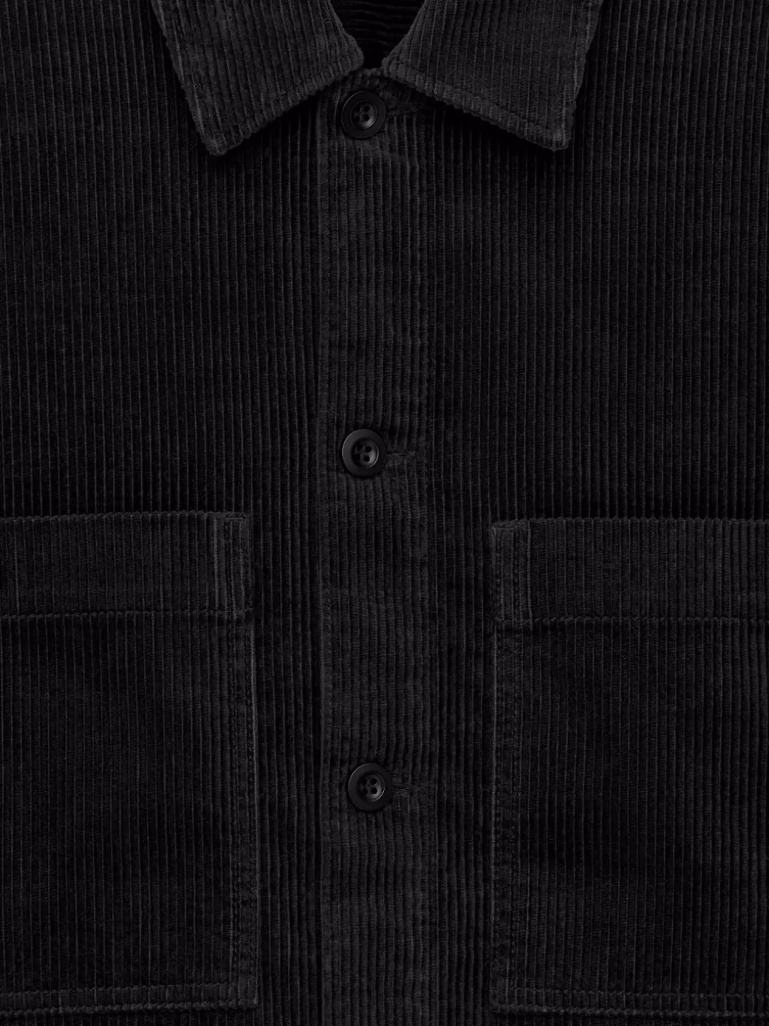 Giacca Oversize ARKET in Cotone - Stile Manchester Casual per Look Urbani | Outerwear Unisex Autunno 2023
