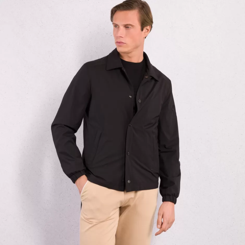 Casa Stefano Ricci: Giubbetto Overshirt Uomo, Stile Classico con Design Italiano Raffinato