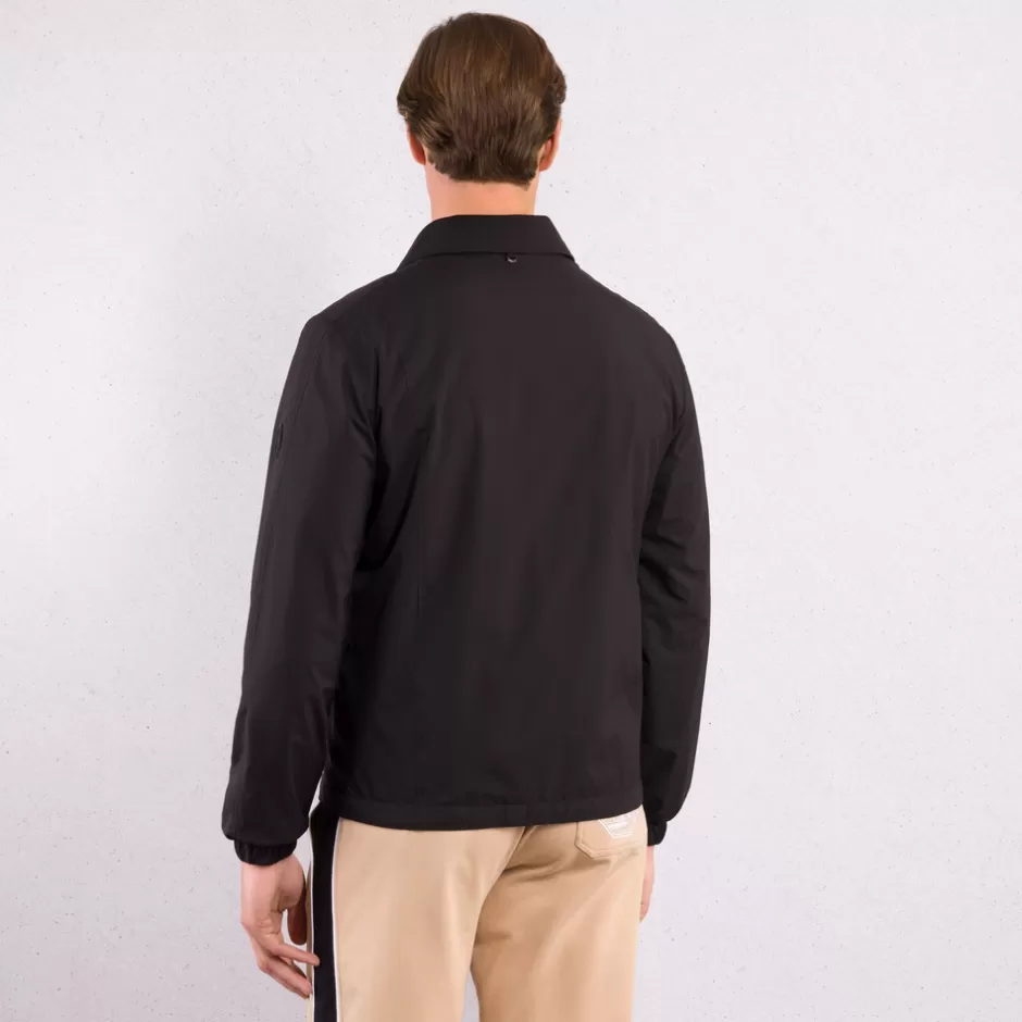 Casa Stefano Ricci: Giubbetto Overshirt Uomo, Stile Classico con Design Italiano Raffinato