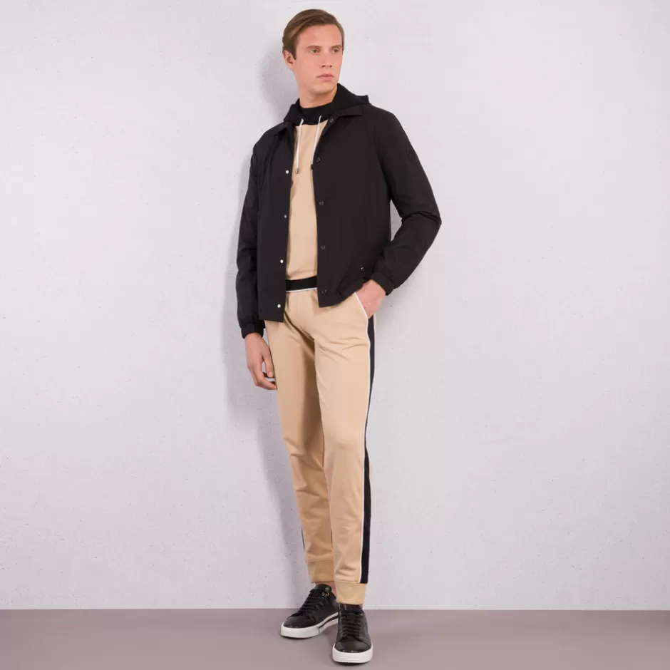 Casa Stefano Ricci: Giubbetto Overshirt Uomo, Stile Classico con Design Italiano Raffinato