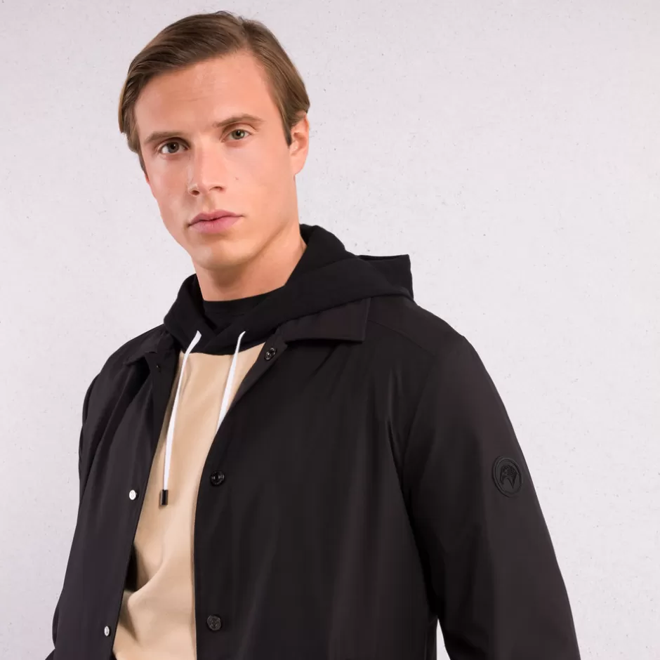 Casa Stefano Ricci: Giubbetto Overshirt Uomo, Stile Classico con Design Italiano Raffinato