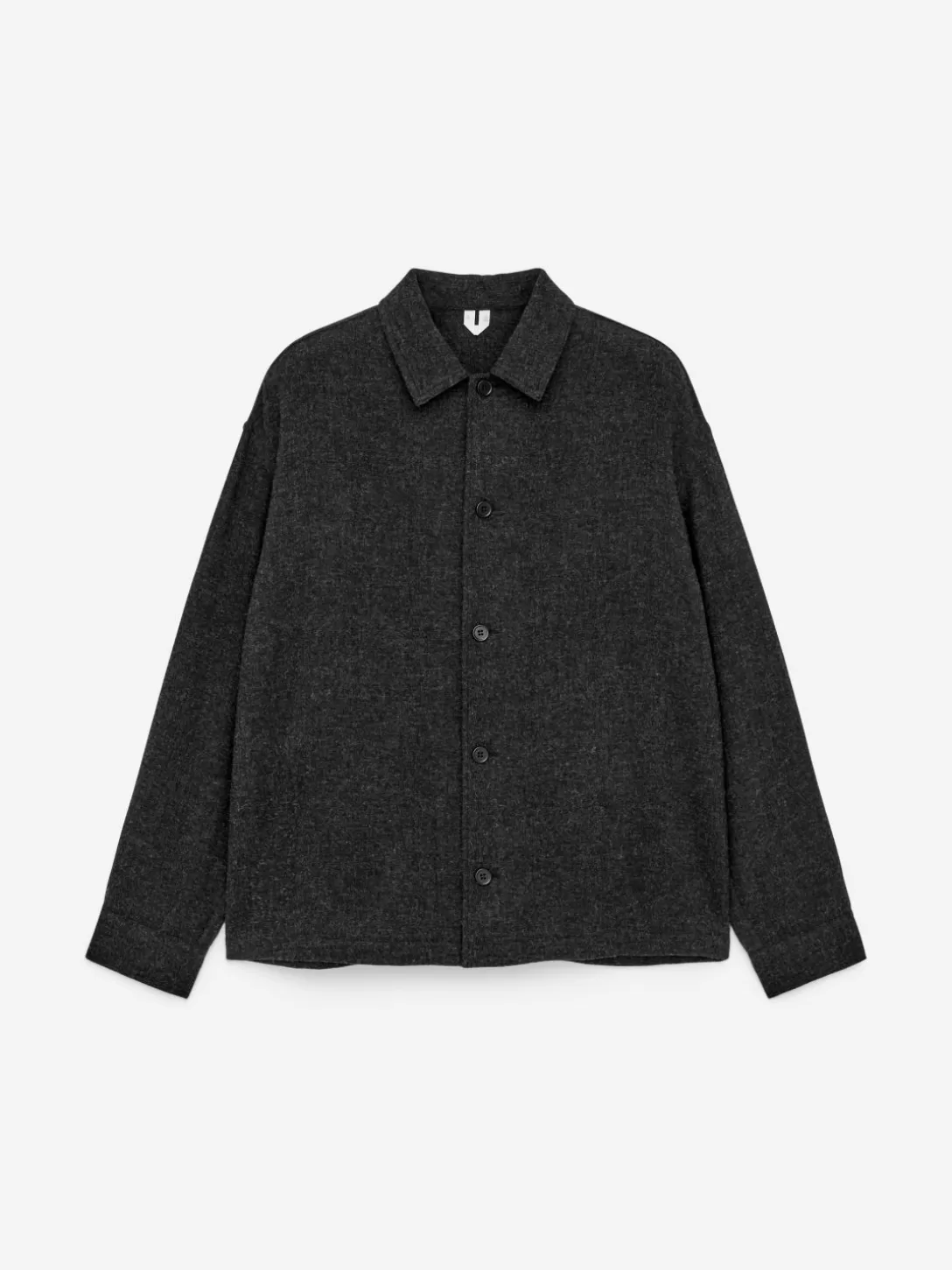 ARKET Giacca Oversize Casual - Taglio Medio Rilassato con Vestibilità Comoda per Stile Essenziale