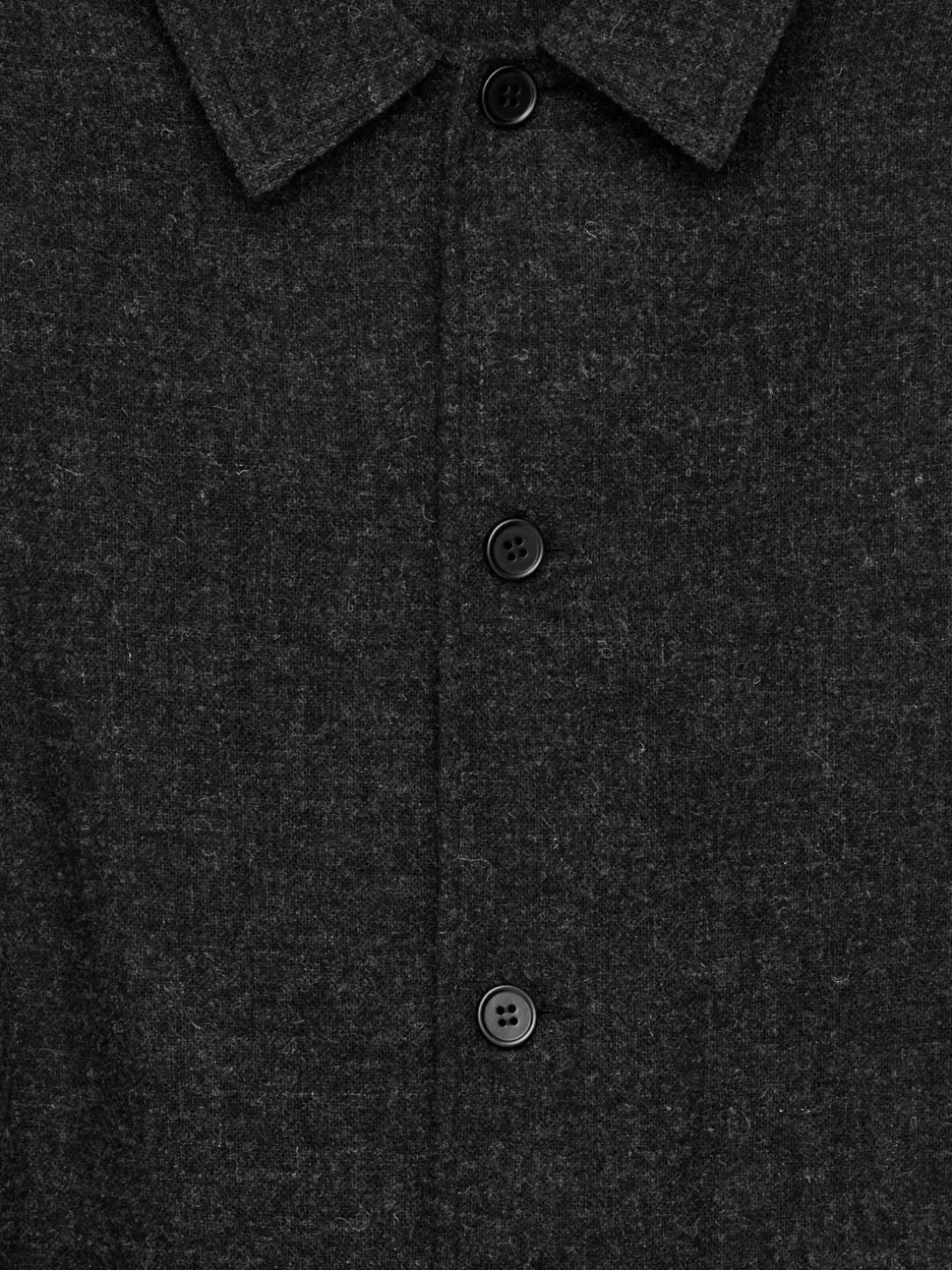 ARKET Giacca Oversize Casual - Taglio Medio Rilassato con Vestibilità Comoda per Stile Essenziale