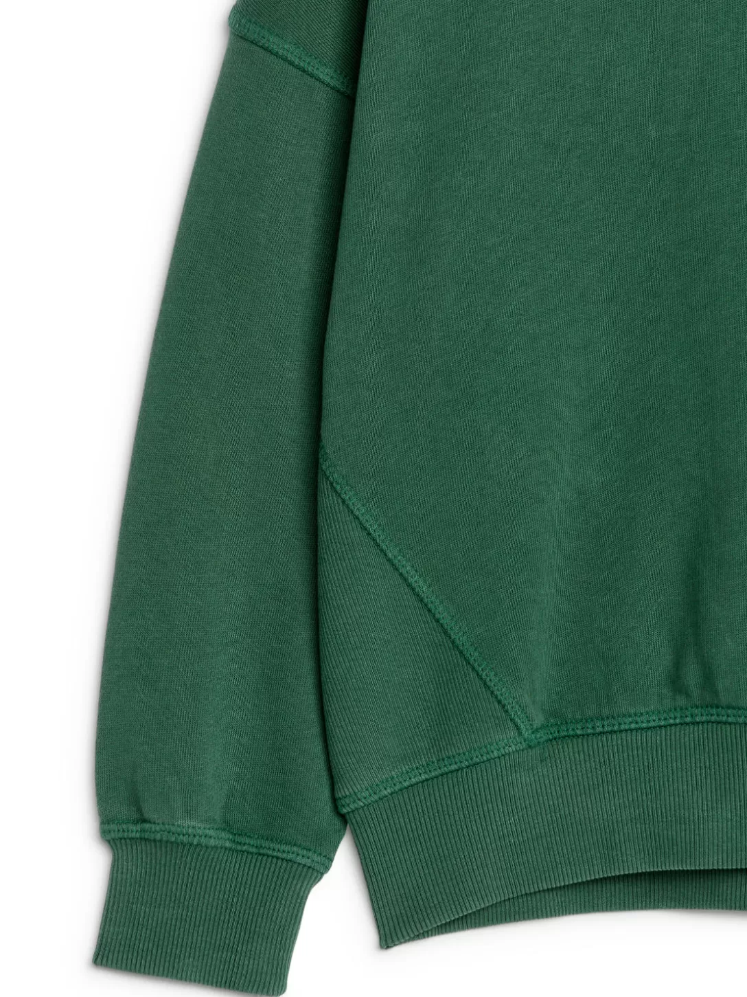 Felpa Oversize ARKET con Cappuccio - Modello Huva Barn, Taglia Media per Look Casual e Confortevole
