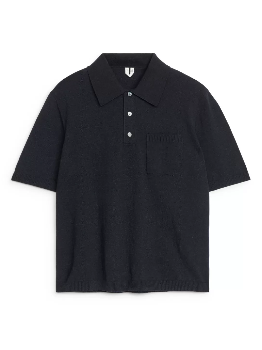 Polo ARKET in Tessuto Piqué Manica Corta - Design Classico e Comfort Leggero per Uso Quotidiano | Magliette Sportive e Casual