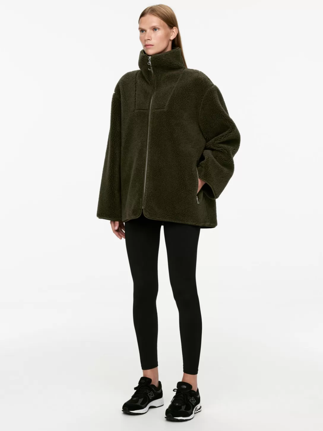 ARKET Giacca Impermeabile Invernale - Stile Nordico per Uomo e Donna