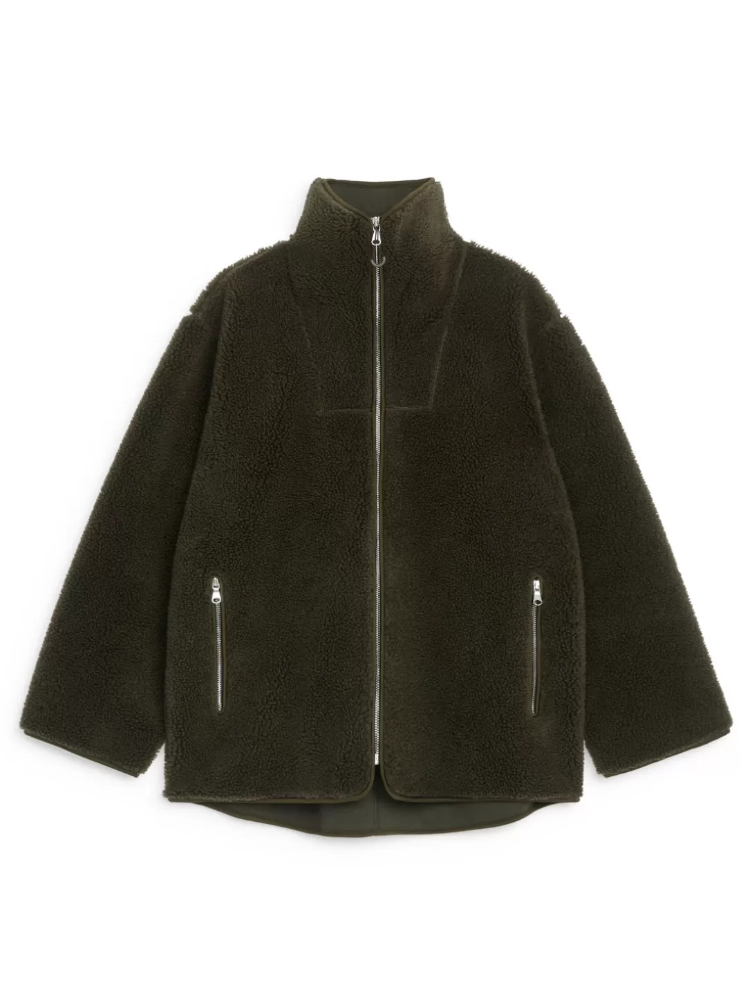ARKET Giacca Impermeabile Invernale - Stile Nordico per Uomo e Donna
