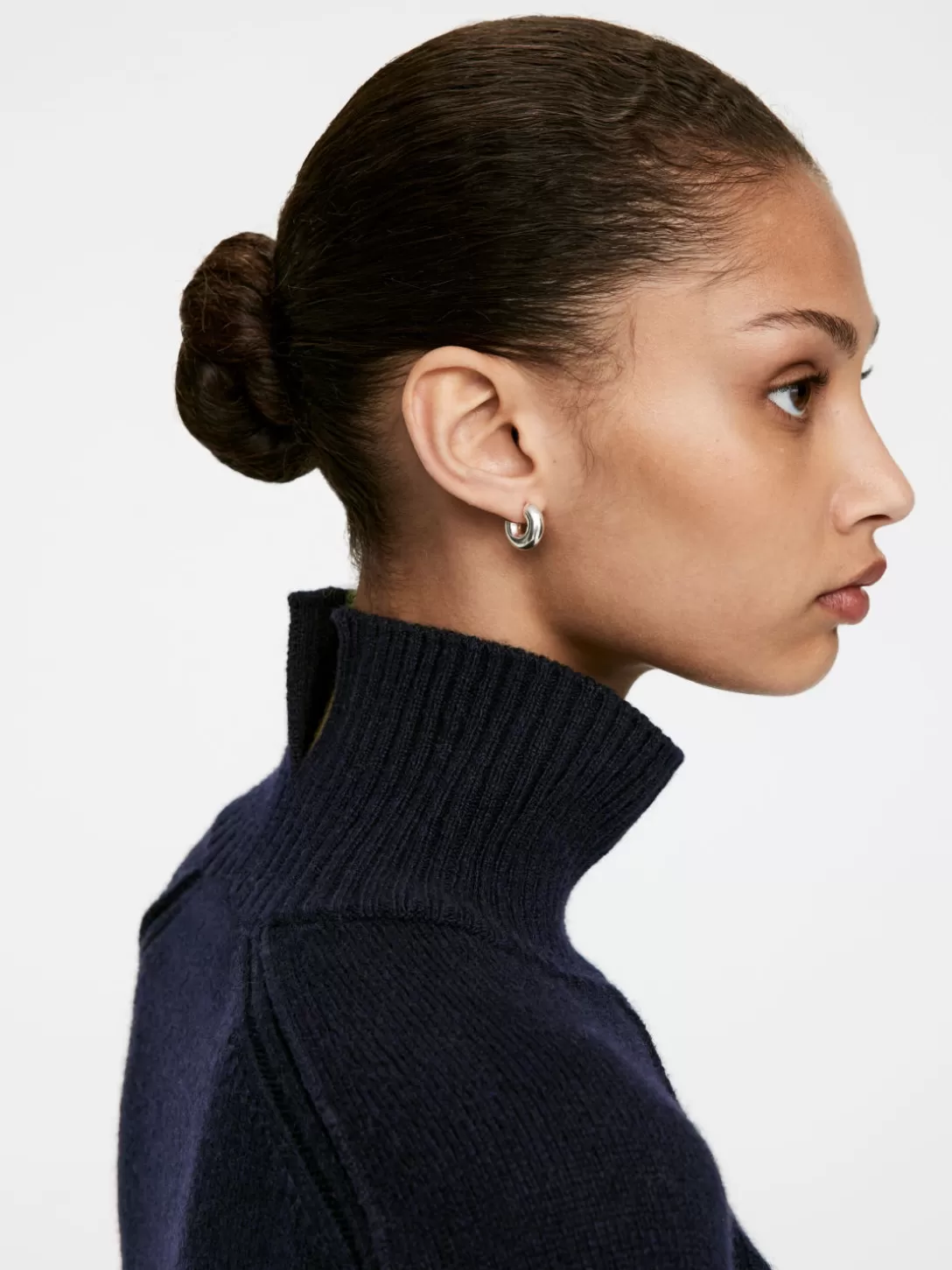 Maglione Polo in Lana Merino - Comfort e Stile Senza Tempo per Uomo | Maglieria Autunno-Inverno ARKET