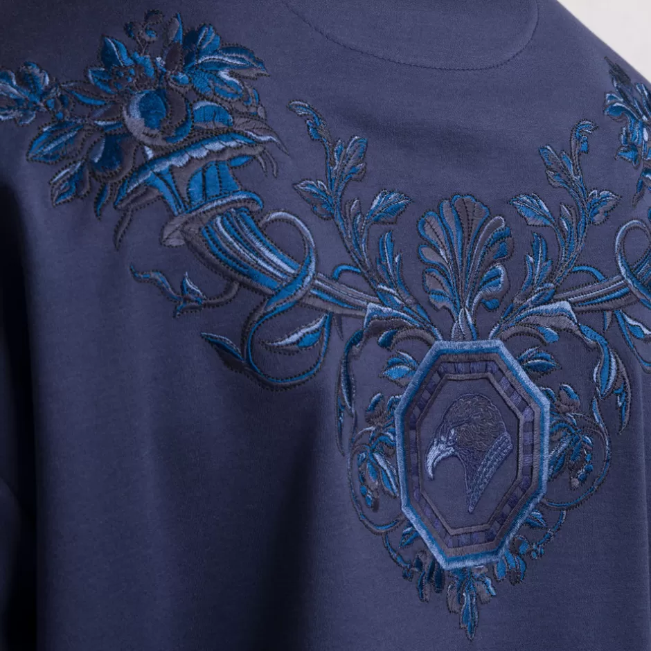 Stefano Ricci: Maglietta Classica in Cotton Puro con Taglio Confortevole | Promozione Esclusiva