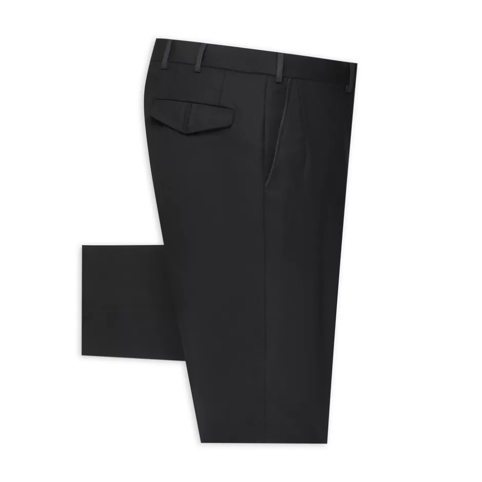 Pantaloni Eleganti in Lana Pura - Sartoriali Confezionati a Mano | Stefano Ricci - Stile Da Uomo a Prezzo Conveniente