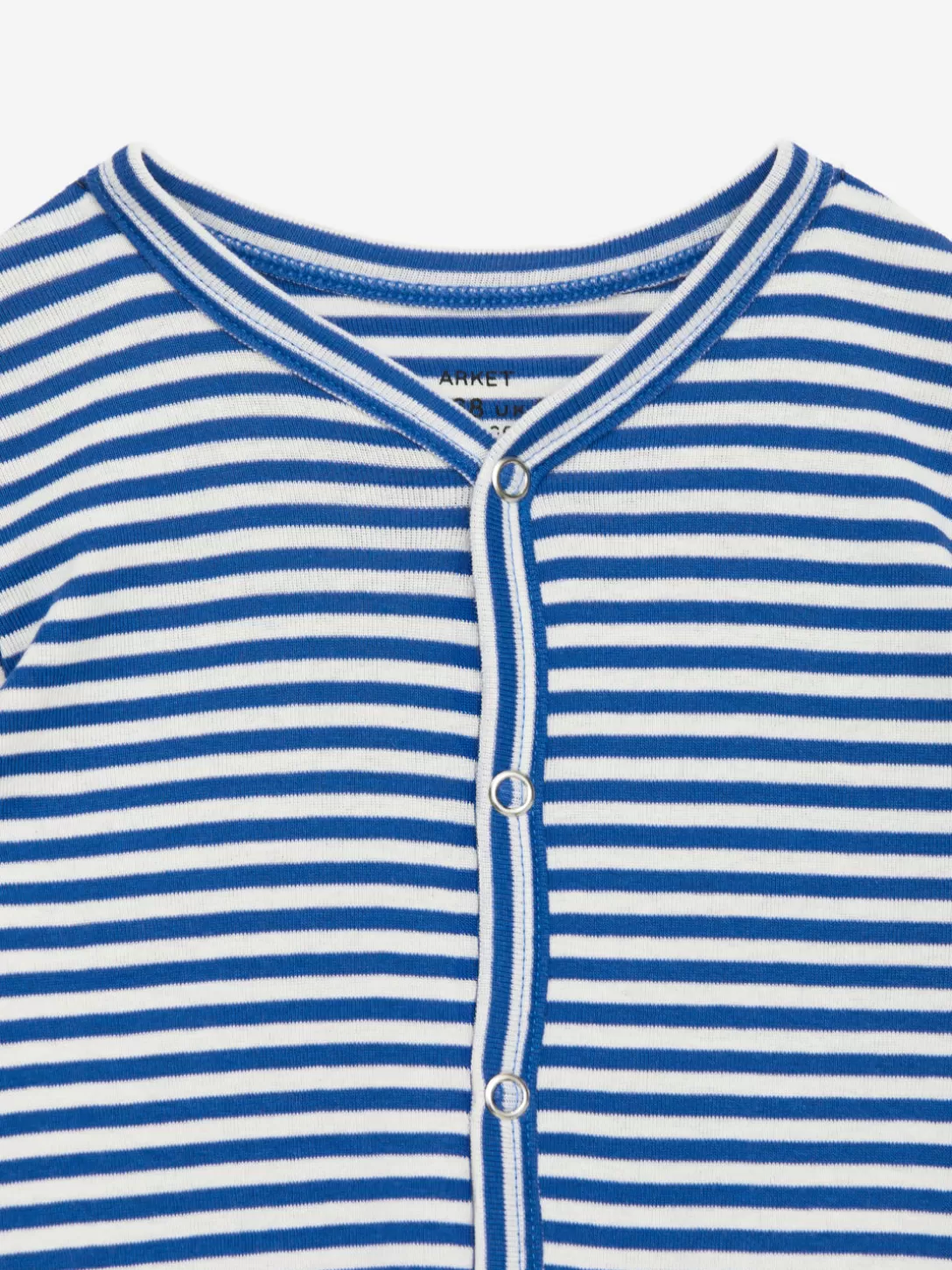 Pigiamini Morbidi in Cotone per Bambini - Nuova Linea ARKET Conforto Naturale