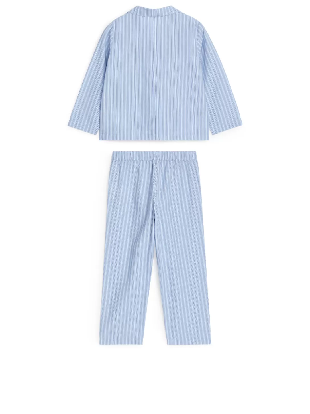 Comfortevole Set Pigiamino Bambini in Tessuto Traspirante - ARKET Abbigliamento Notte Morbido per Neonati e Ragazzi