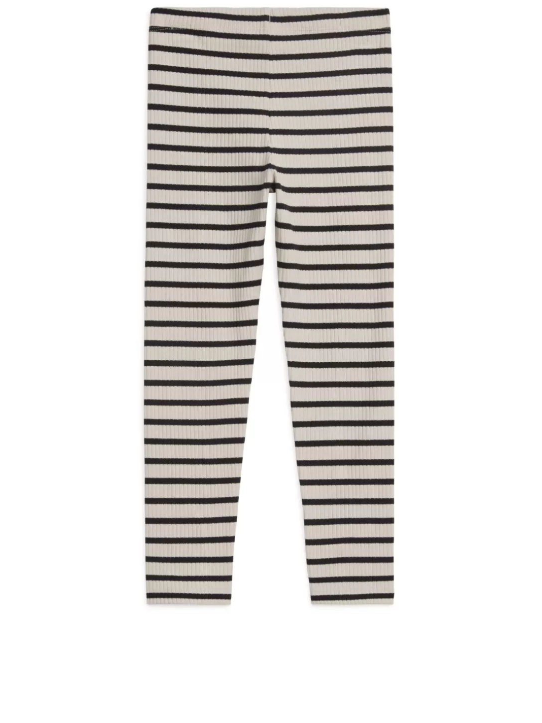 ARKET Ribbade Leggings-Barn Byxor | Leggings