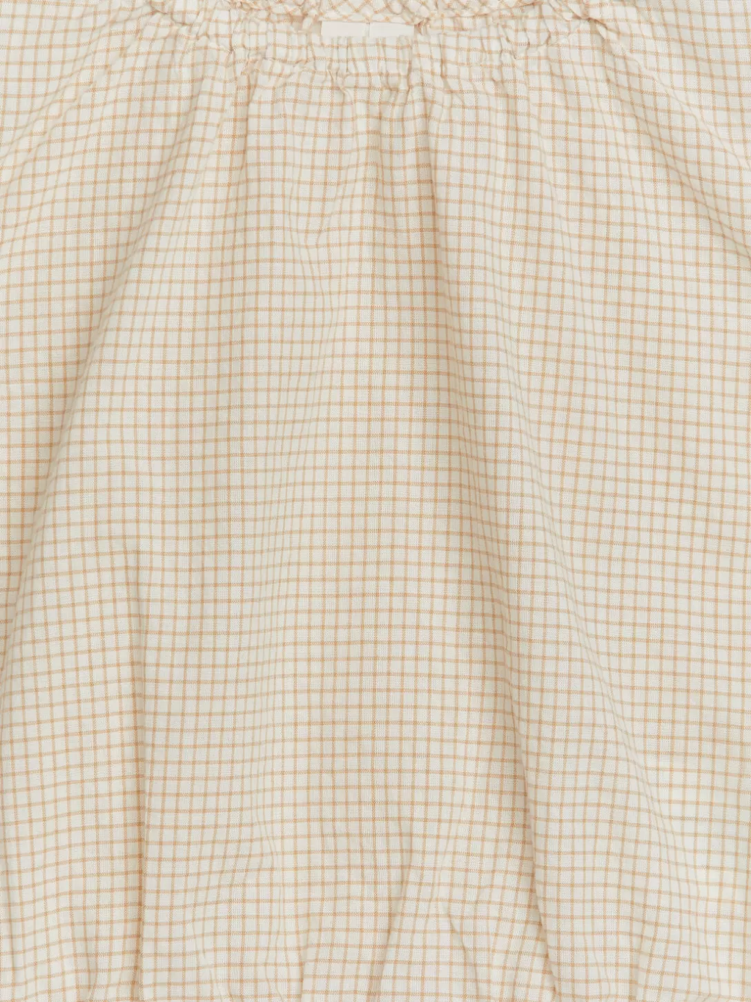Canotta senza maniche ARKET con motivo onda - Abbigliamento confortevole per bambine, abbinamento maglie e felpe stilizzate