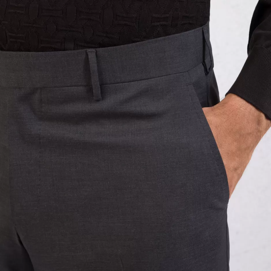 Stefano Ricci: Pantaloni Sartoriali in Offerta Imperdibile con Tessuto Prestige - Edizione Limitata