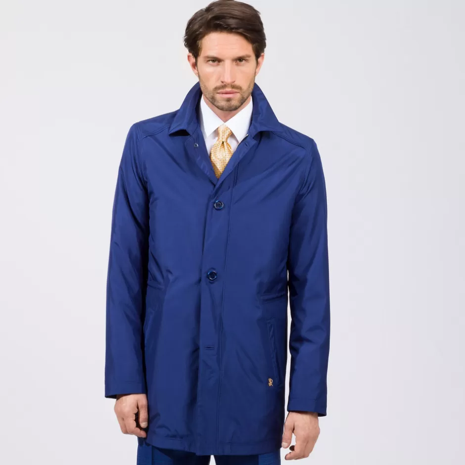 Giacca Casual in Seta Stefano Ricci - Capospalla Elegante Primaverile per Uomo