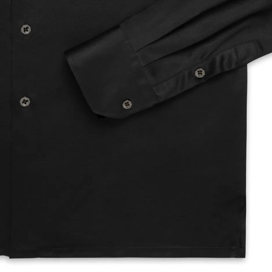 Camicia Elegante in Seta Jersey Collezione Alba - Abbigliamento di Lusso Stefano Ricci | Shop Online
