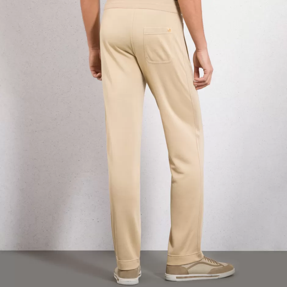 Pantaloni Sportivi Eleganti in Seta Stefano Ricci - Edizione Limitata in Promozione