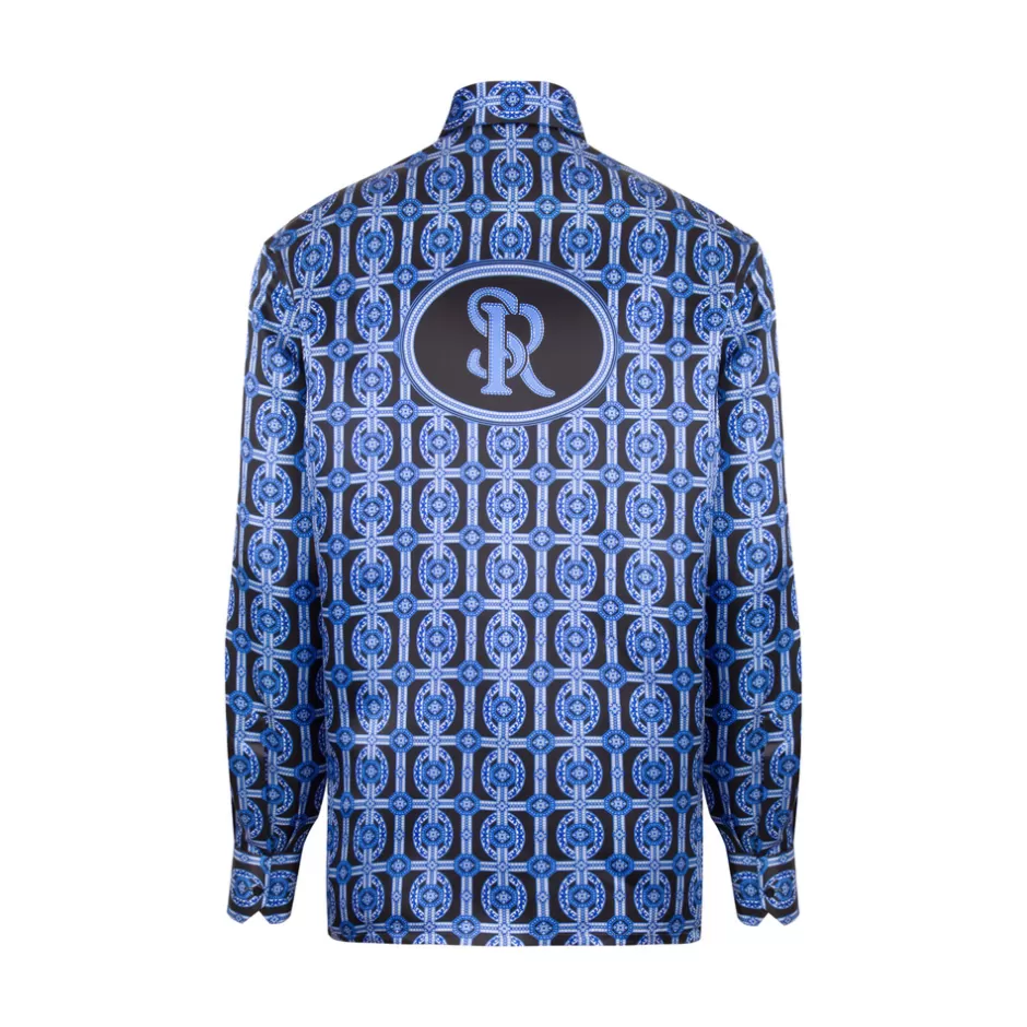 Camicia in Seta Torino - Stefano Ricci Collezione Outlet Esclusiva