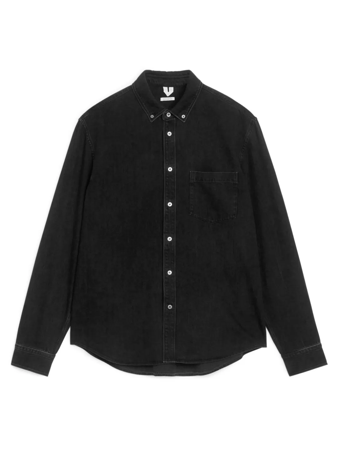 Camicia Jeans Classica ARKET - Stile Casual Essentiale