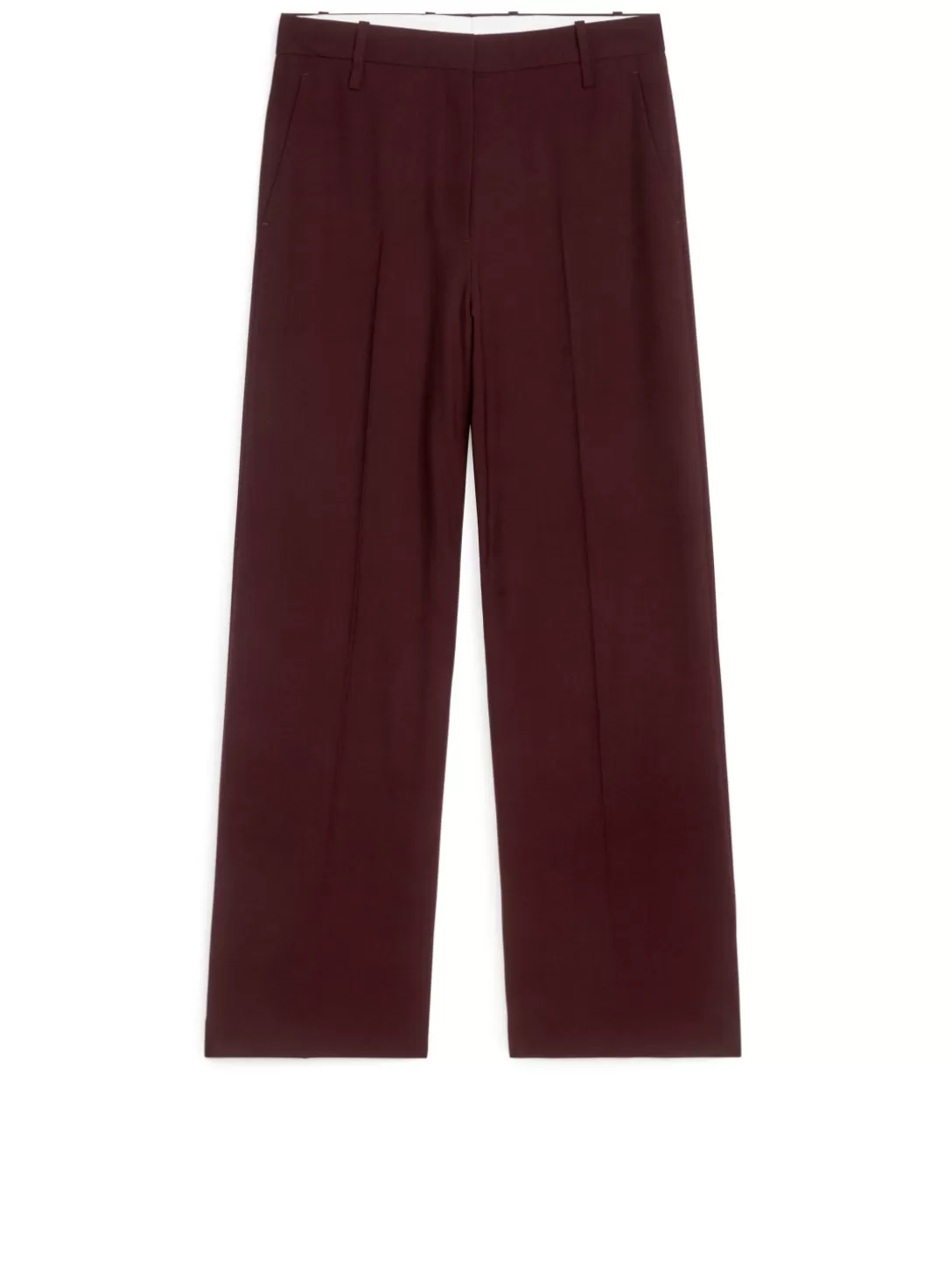 ARKET Pantaloni Su Misura - Taglio Perfetto con Confezione Artigianale 

(：