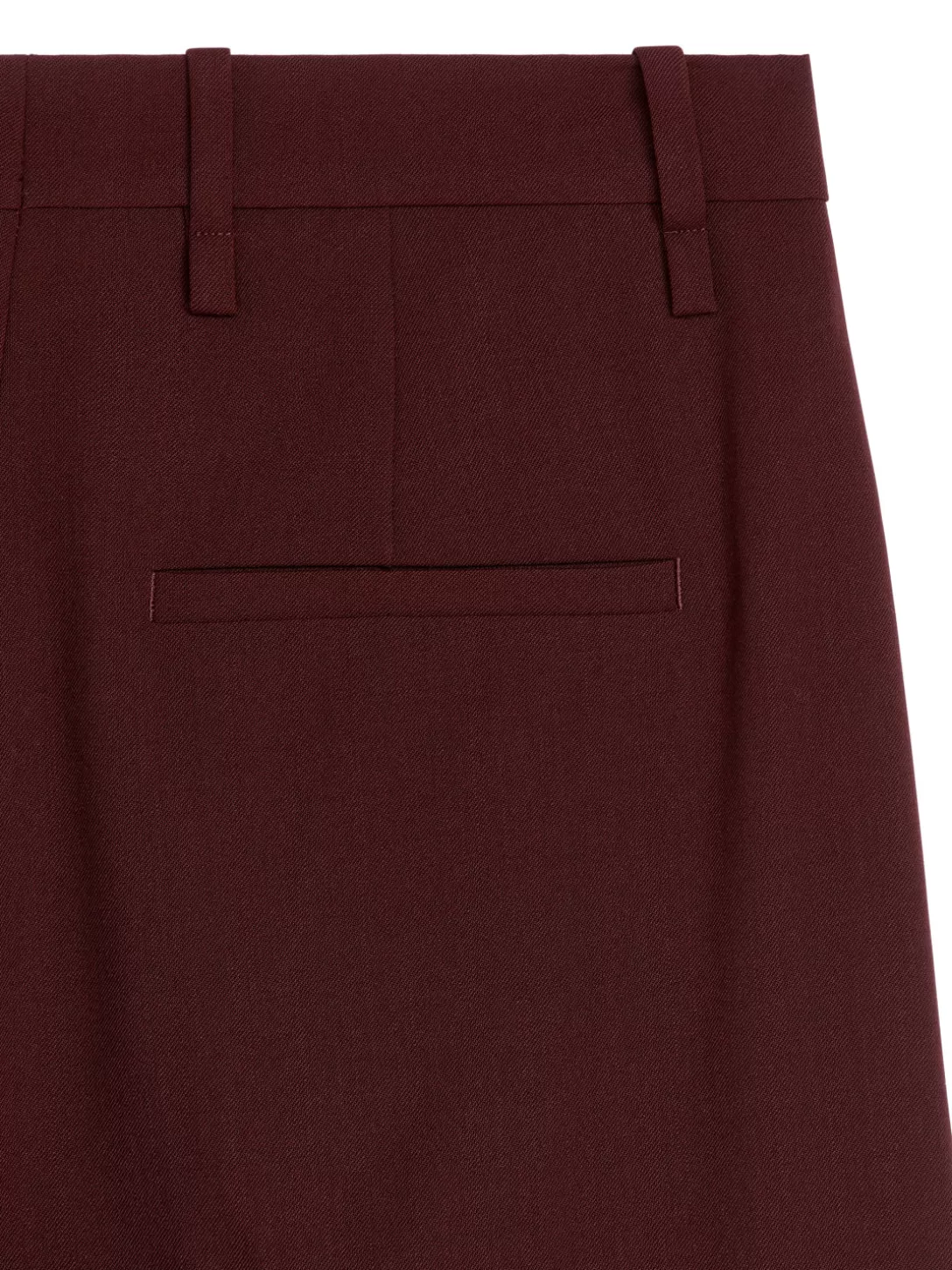 ARKET Pantaloni Su Misura - Taglio Perfetto con Confezione Artigianale 

(：