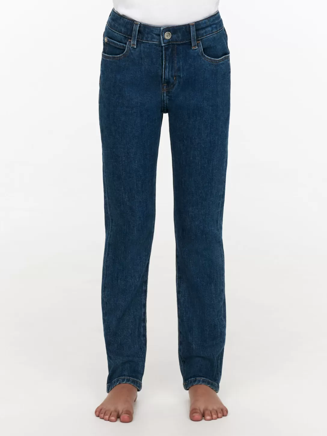 ARKET Jeans Slim Elasticizzati con Conforto Moderno - Modello Barn Pantaloni