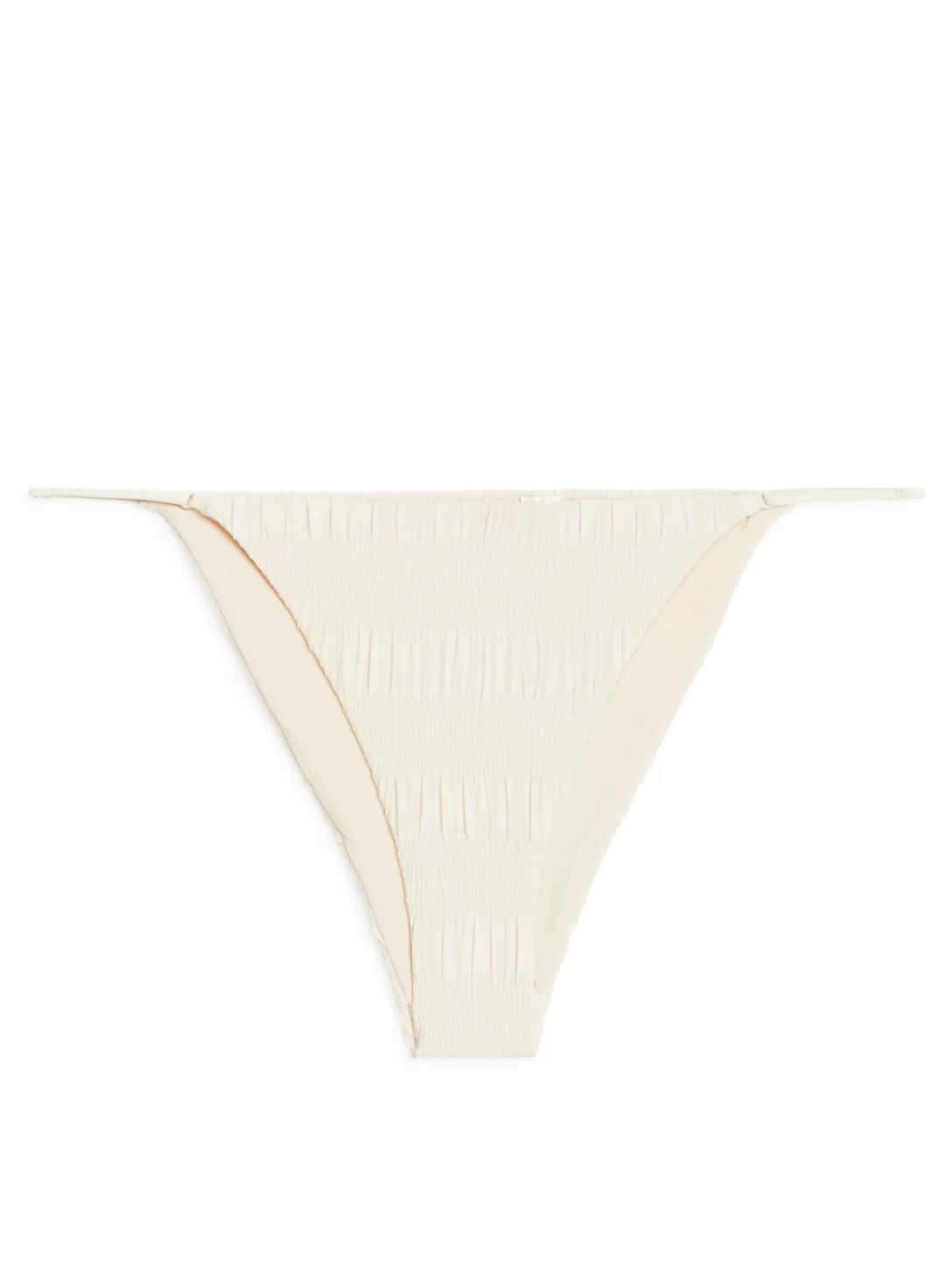 Costume da Bagno in Bikini Rosa con Ricami Delicati - Collezione ARKET
