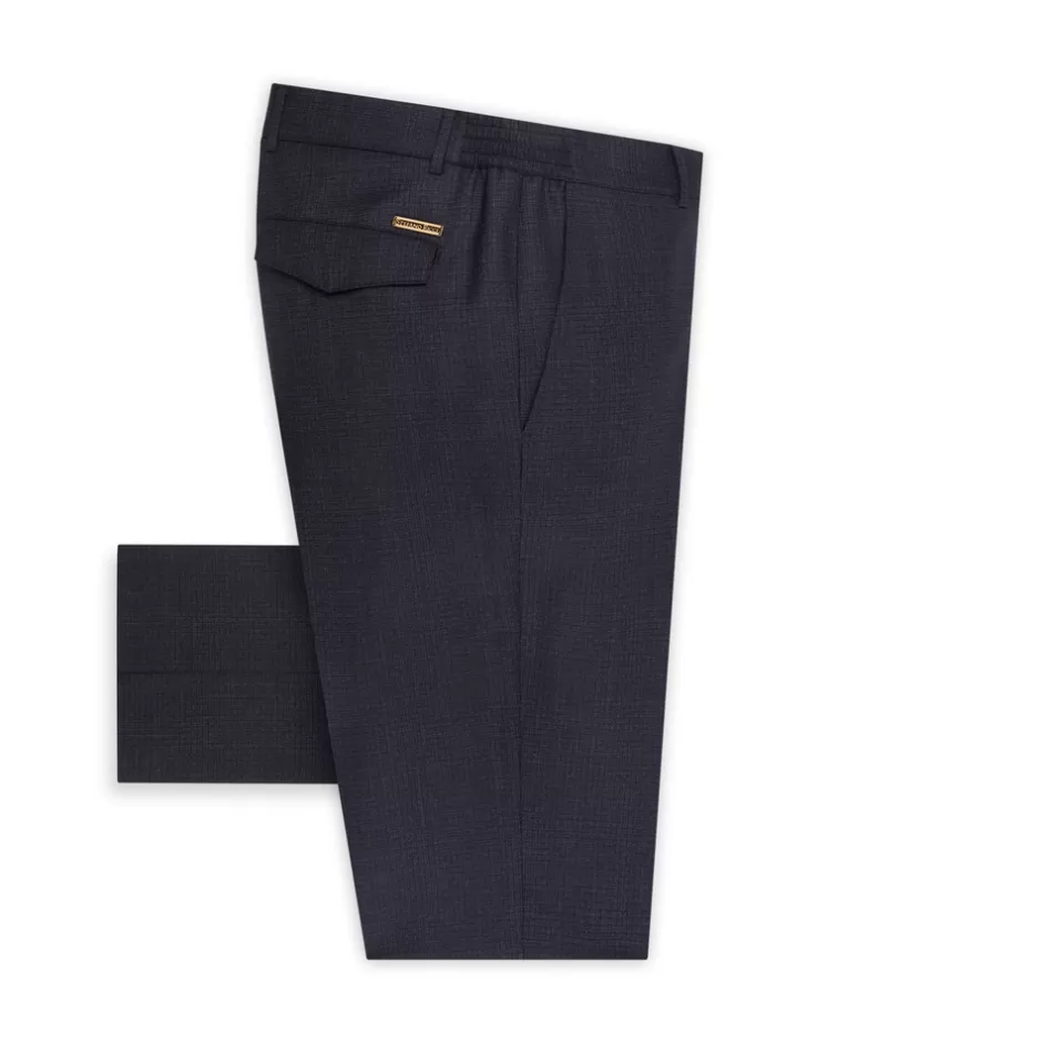 Pantaloni Sportivi Eleganti in Tessuto Tecnico - Modello Casual e Performance by Stefano Ricci con Prezzi Competitivi