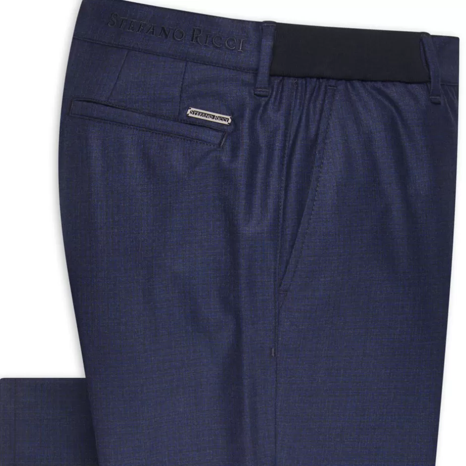 Pantaloni Sportivi Eleganti Stefano Ricci - Comodi e Stilosi per il Training di Lusso