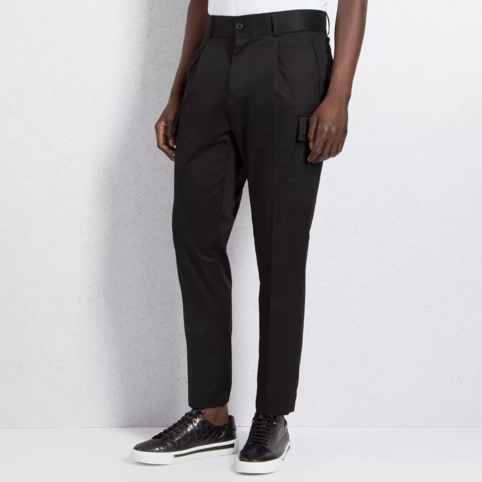 Pantaloni Sportivi Eleganti - Collezione Uomo Stefano Ricci Design Esclusivo