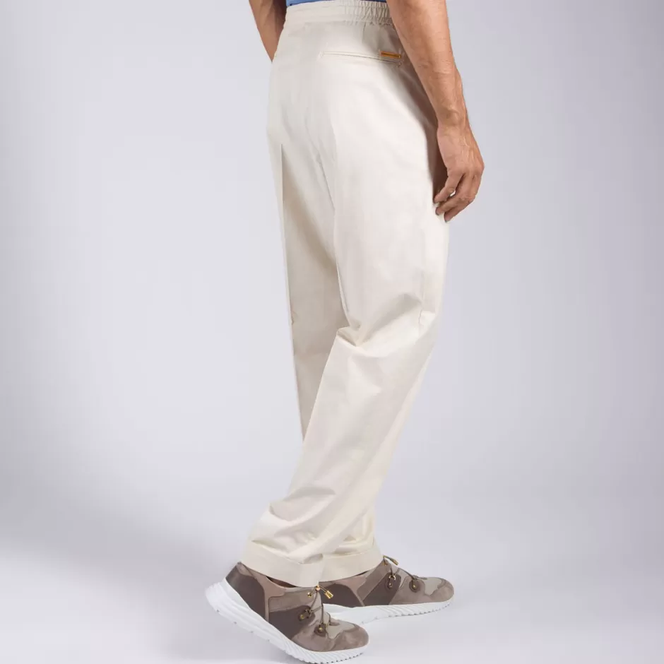 Pantaloni Sportivi Eleganti Stefano Ricci - Conforto e Stile Senza Compromessi