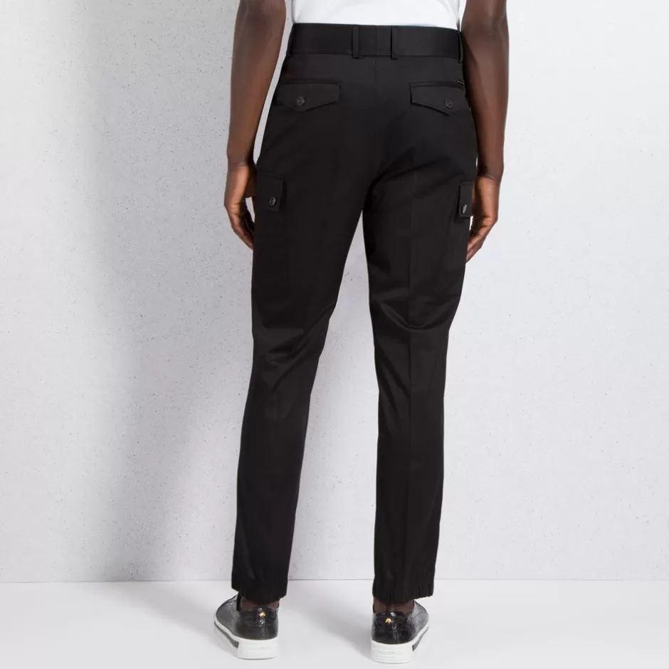 Pantaloni Sportivi Eleganti - Collezione Uomo Stefano Ricci Design Esclusivo