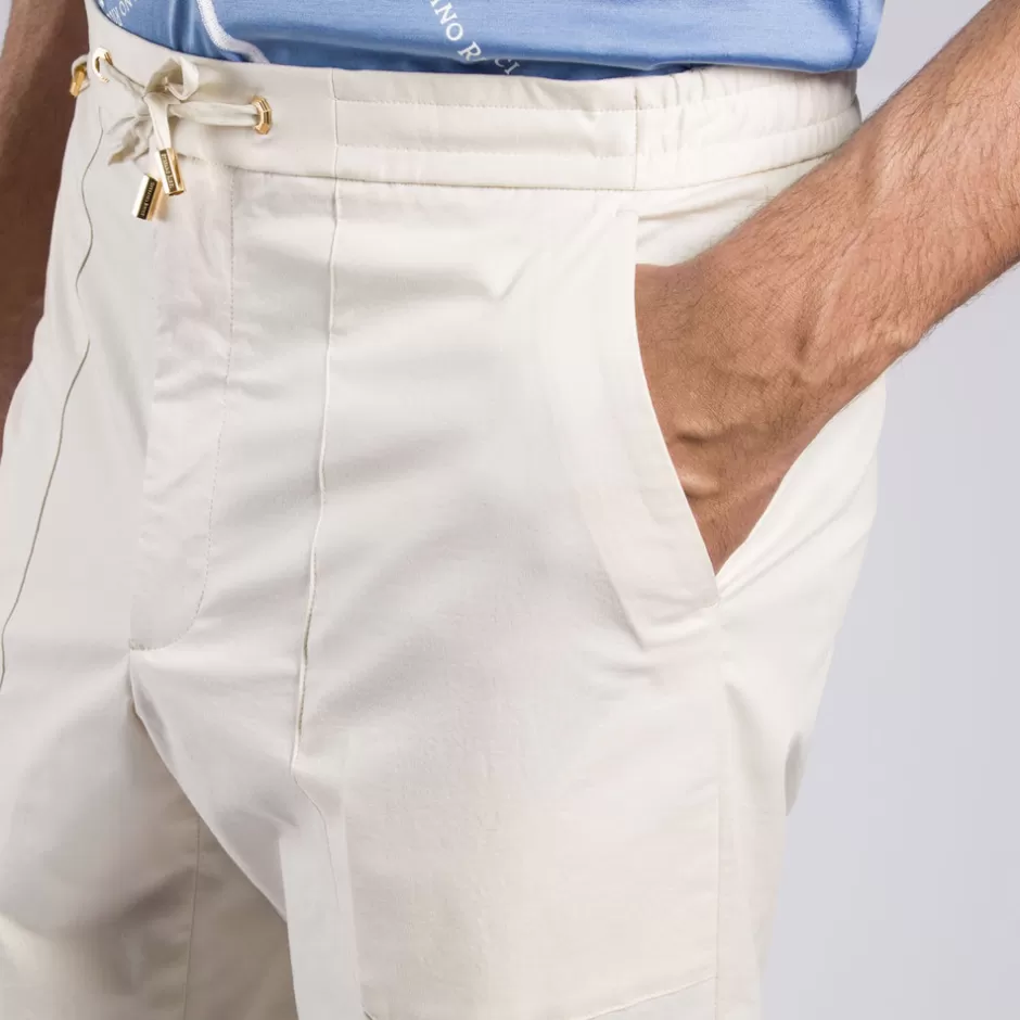 Pantaloni Sportivi Eleganti Stefano Ricci - Conforto e Stile Senza Compromessi
