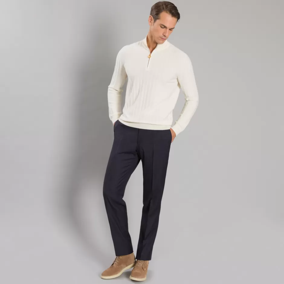 Pantaloni Sportivi Eleganti in Tessuto Tecnico - Modello Casual e Performance by Stefano Ricci con Prezzi Competitivi