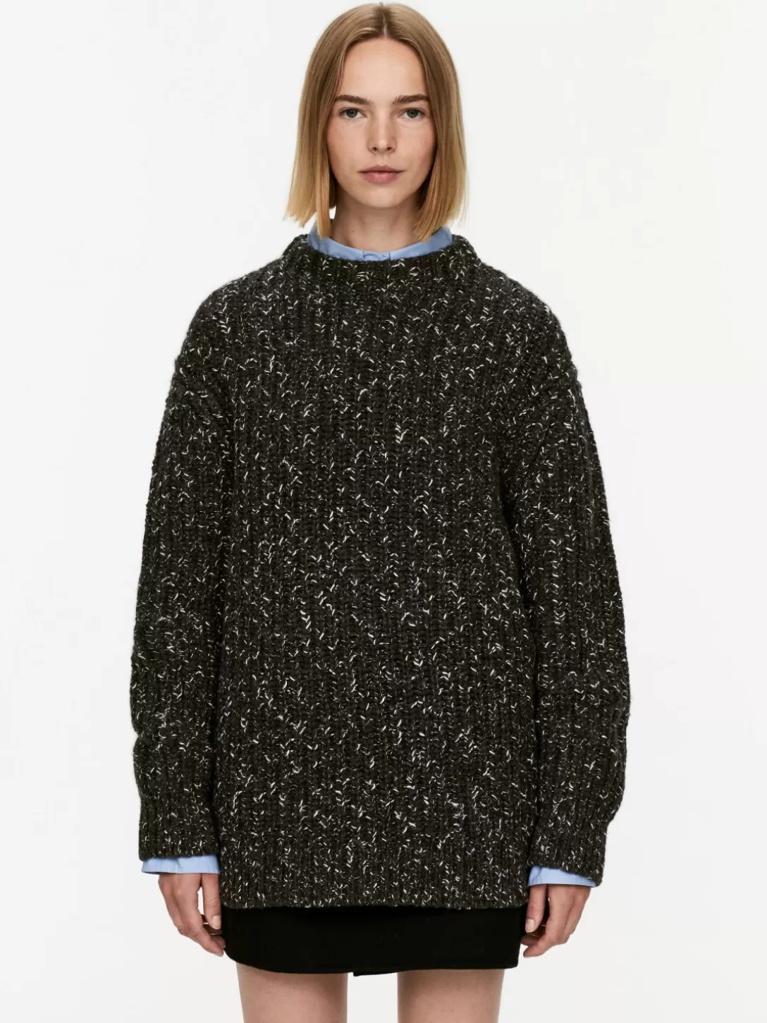 Maglioni Lavorati a Maglia ARKET | Cardigan e Pullover di Qualità per Stagioni Fredde